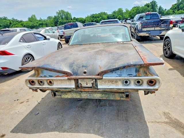 Aukcja sprzedaży 1960 Chevrolet Impala, vin: 01837T109530, numer aukcji: 60390546