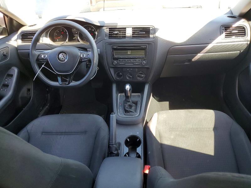 63212096 :رقم المزاد ، 3VW2K7AJ6FM250820 vin ، 2015 Volkswagen Jetta مزاد بيع