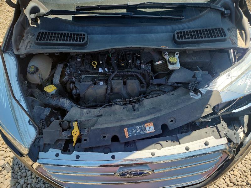 Продаж на аукціоні авто 2017 Ford Escape, vin: 1FMCU0G95HUB20060, номер лоту: 57705386