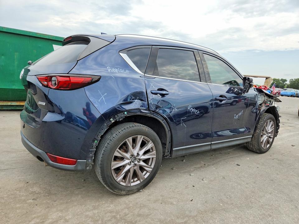 Aukcja sprzedaży 2019 Mazda Cx-5, vin: JM3KFADM4K1650786, numer aukcji: 62412186