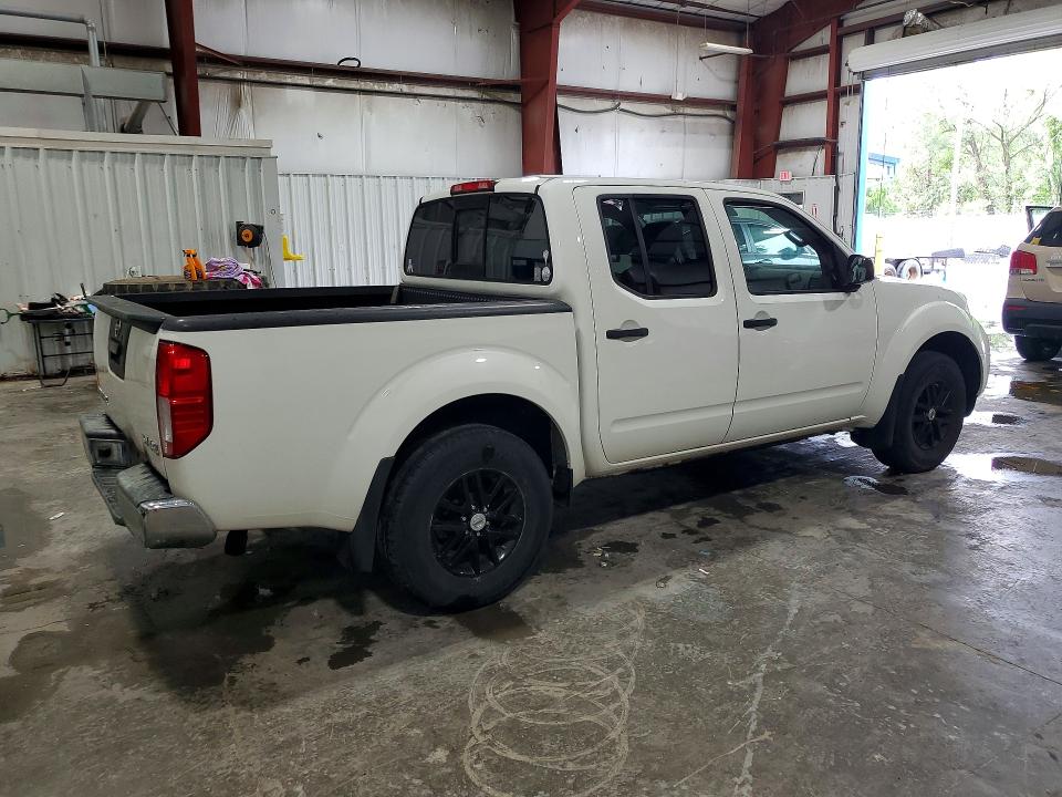 Продажа на аукционе авто 2018 Nissan Frontier, vin: 1N6AD0EVXJN735809, номер лота: 63039266