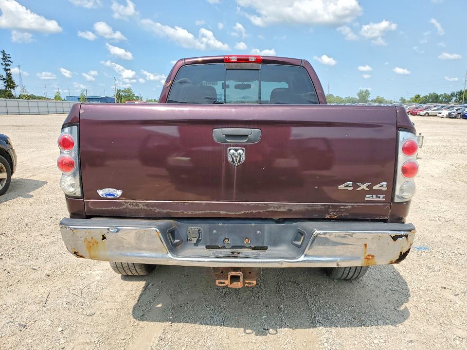 62427386 :رقم المزاد ، 1D7HU18D75S108380 vin ، 2005 Dodge Ram 1500 مزاد بيع