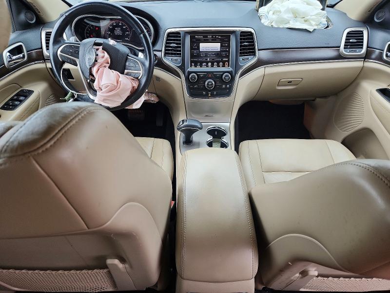 2014 Jeep Grand Cherokee მანქანა იყიდება აუქციონზე, vin: 1C4RJFBG9EC293419, აუქციონის ნომერი: 59861156