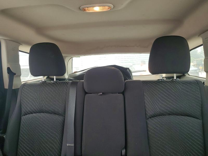 Aukcja sprzedaży 2012 Dodge Journey, vin: 3C4PDCBB4CT341962, numer aukcji: 61193246