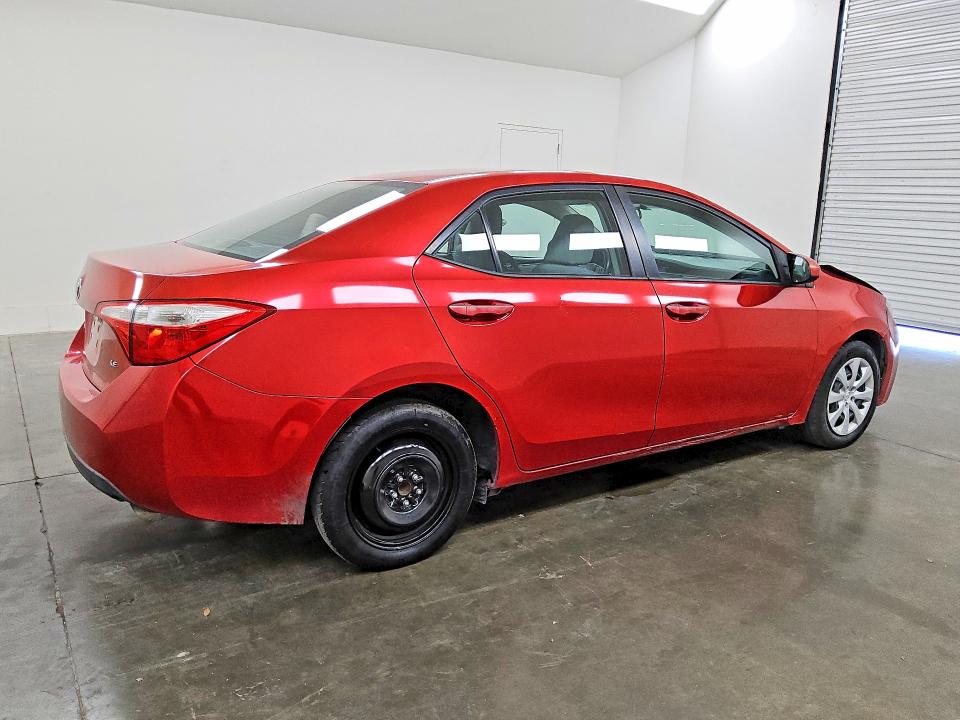 Продажа на аукционе авто 2014 Toyota Corolla, vin: 5YFBURHE4EP112377, номер лота: 61847336