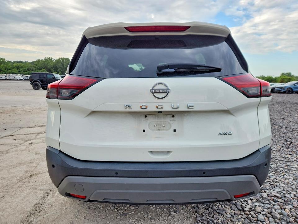 Aukcja sprzedaży 2023 Nissan Rogue, vin: 5N1BT3AB0PC849406, numer aukcji: 61861486
