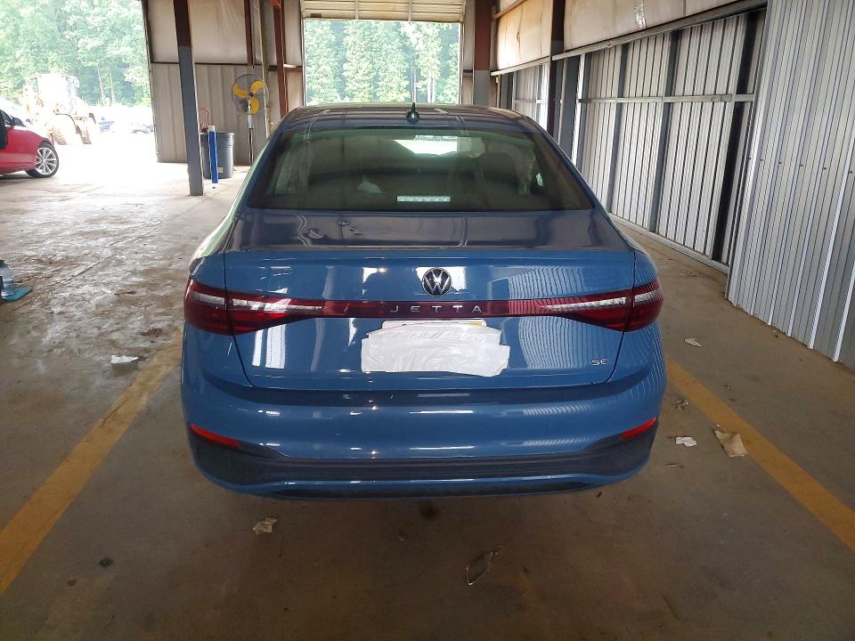 Aukcja sprzedaży 2025 Volkswagen Jetta, vin: 3VWEX7BU5SM021661, numer aukcji: 62289156