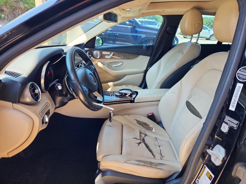 Продаж на аукціоні авто 2015 Mercedes-benz C, vin: 55SWF4KB8FU001212, номер лоту: 62591636