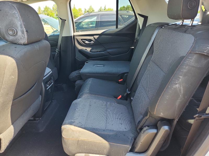 Aukcja sprzedaży 2018 Chevrolet Traverse, vin: 1GNERFKW6JJ228135, numer aukcji: 59907766