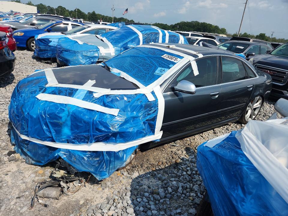Aukcja sprzedaży 2008 Audi S8, vin: WAUPN94E08N008816, numer aukcji: 57606676