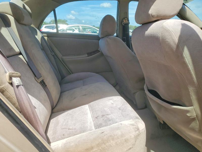 60597436 :رقم المزاد ، 1NXBR32E15Z370362 vin ، 2005 Toyota Corolla مزاد بيع