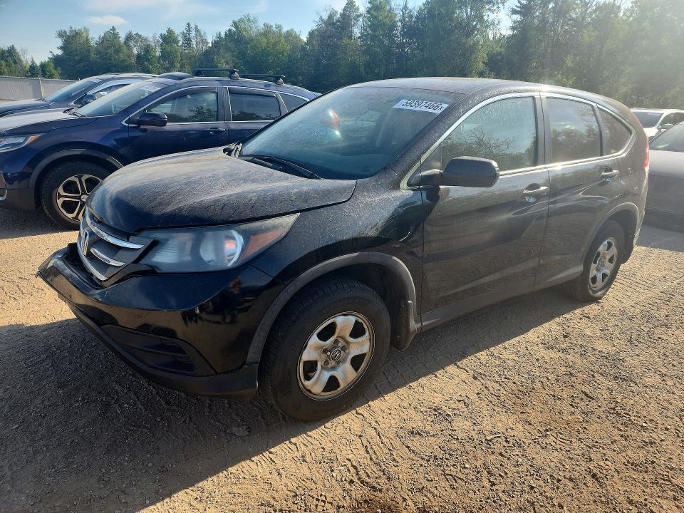 Продажа на аукционе авто 2012 Honda Cr-v, vin: 2HKRM3H33CH001338, номер лота: 59397466