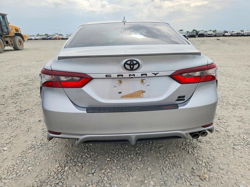 Aukcja sprzedaży 2023 Toyota Camry, vin: 4T1G11BK3PU105467, numer aukcji: 61774046