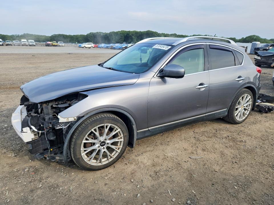Продажа на аукционе авто 2011 Infiniti Ex35, vin: JN1AJ0HR5BM852802, номер лота: 61845476