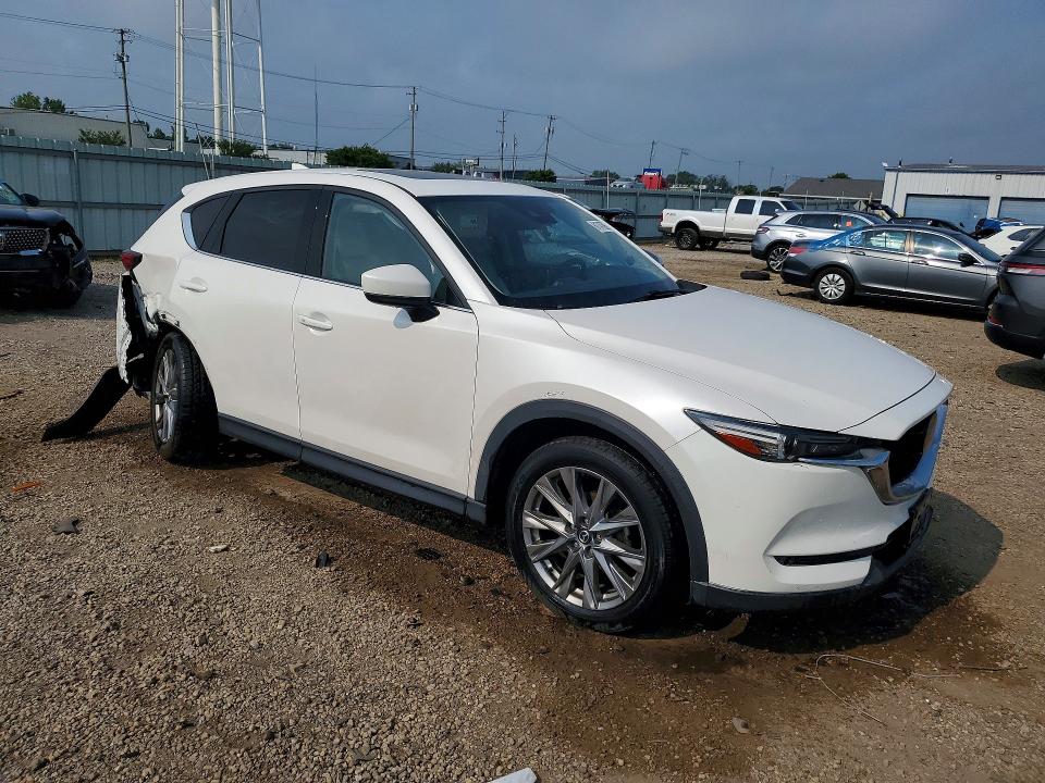 Aukcja sprzedaży 2021 Mazda Cx-5, vin: JM3KFBDM6M1463543, numer aukcji: 61747696