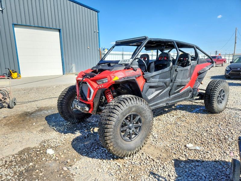2019 Polaris Rzr მანქანა იყიდება აუქციონზე, vin: 3NSVPL929KF427722, აუქციონის ნომერი: 63360676