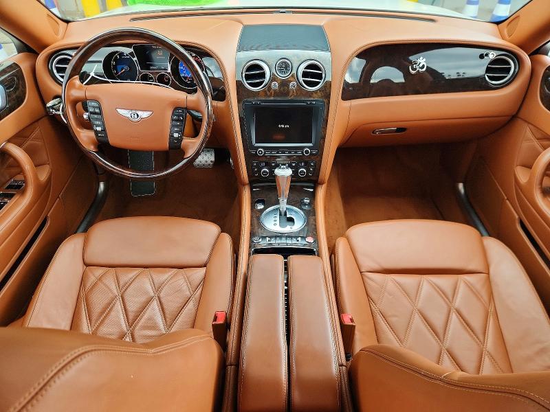 Aukcja sprzedaży 2012 Bentley Continental, vin: SCBBP9ZA1CC072948, numer aukcji: 60868166