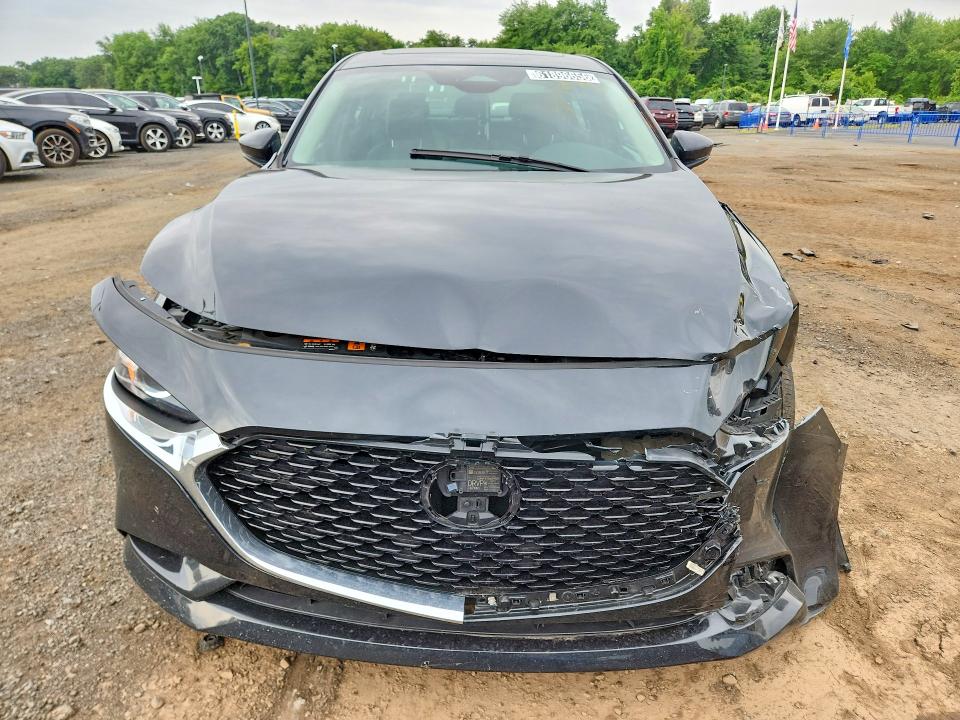61896656 :رقم المزاد ، 3MZBPACM3RM413806 vin ، 2024 Mazda 3 مزاد بيع