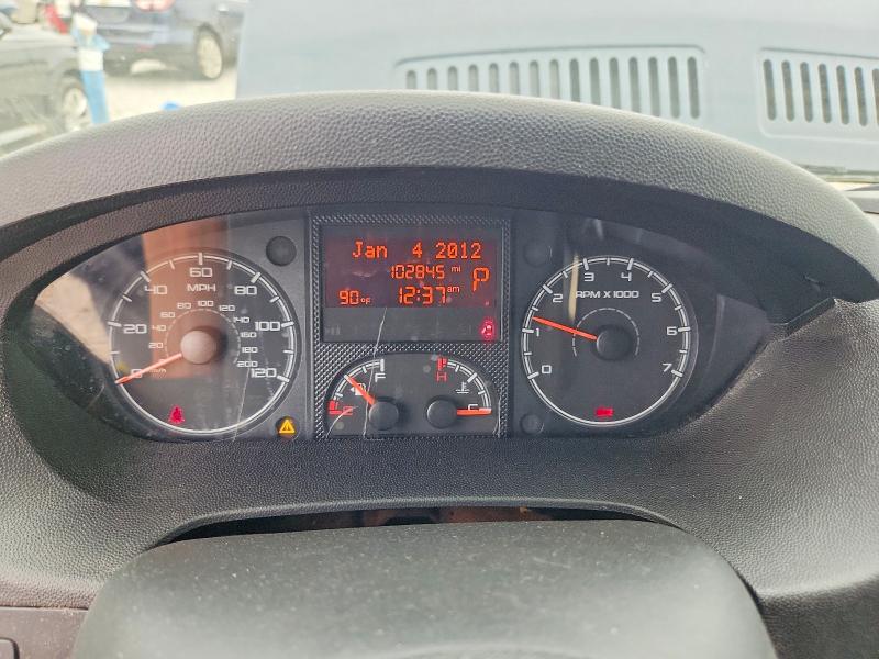 2021 Ram Promaster 3500 მანქანა იყიდება აუქციონზე, vin: 3C6MRVJG1ME563384, აუქციონის ნომერი: 63327986
