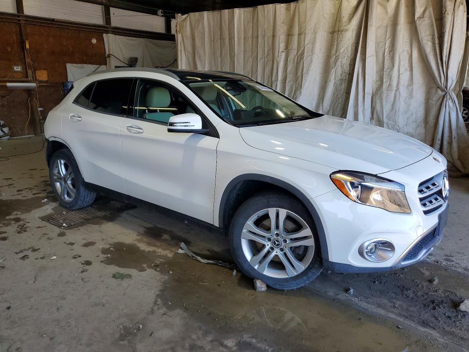 Продажа на аукционе авто 2019 Mercedes-benz Gla, vin: WDCTG4GB6KJ617904, номер лота: 62656286