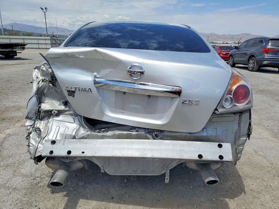 Продаж на аукціоні авто 2011 Nissan Altima, vin: 1N4AL2AP4BN432931, номер лоту: 60963126