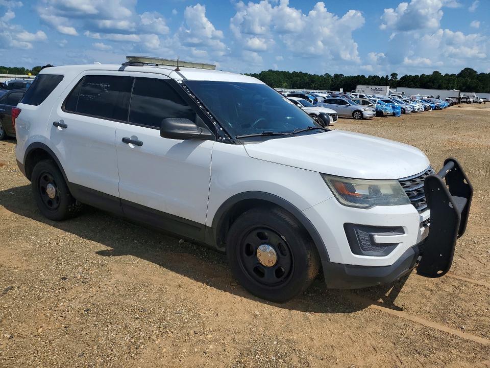 Aukcja sprzedaży 2017 Ford Explorer, vin: 1FM5K8ARXHGB55536, numer aukcji: 57076626