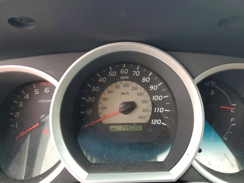 Aukcja sprzedaży 2008 Toyota Tacoma, vin: 5TEKU72N38Z585019, numer aukcji: 59915696