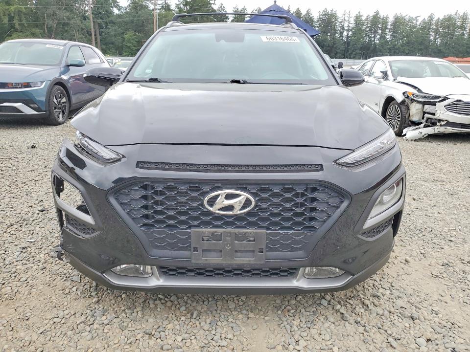 Продажа на аукционе авто 2021 Hyundai Kona, vin: KM8K6CAA2MU674984, номер лота: 60316466