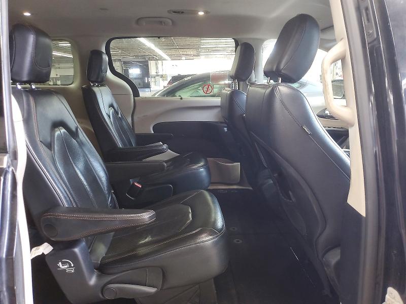 Продажа на аукционе авто 2020 Chrysler Pacifica, vin: 2C4RC1BG3LR117919, номер лота: 59182426