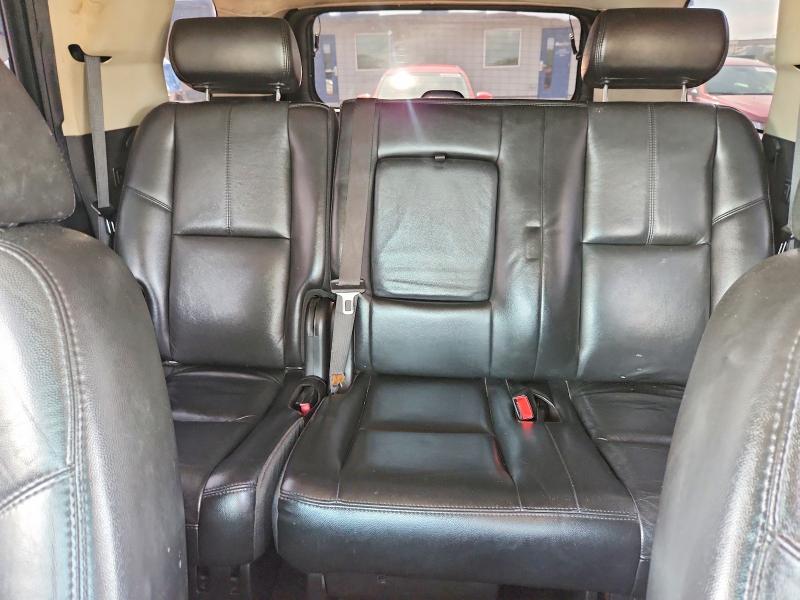 Продажа на аукционе авто 2007 Chevrolet Tahoe, vin: 1GNFK13087J205518, номер лота: 60627616