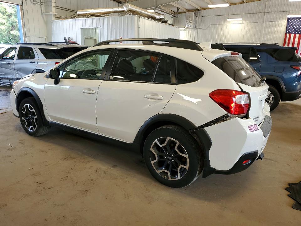 Продаж на аукціоні авто 2016 Subaru Crosstrek, vin: JF2GPANC1G8264876, номер лоту: 63300666