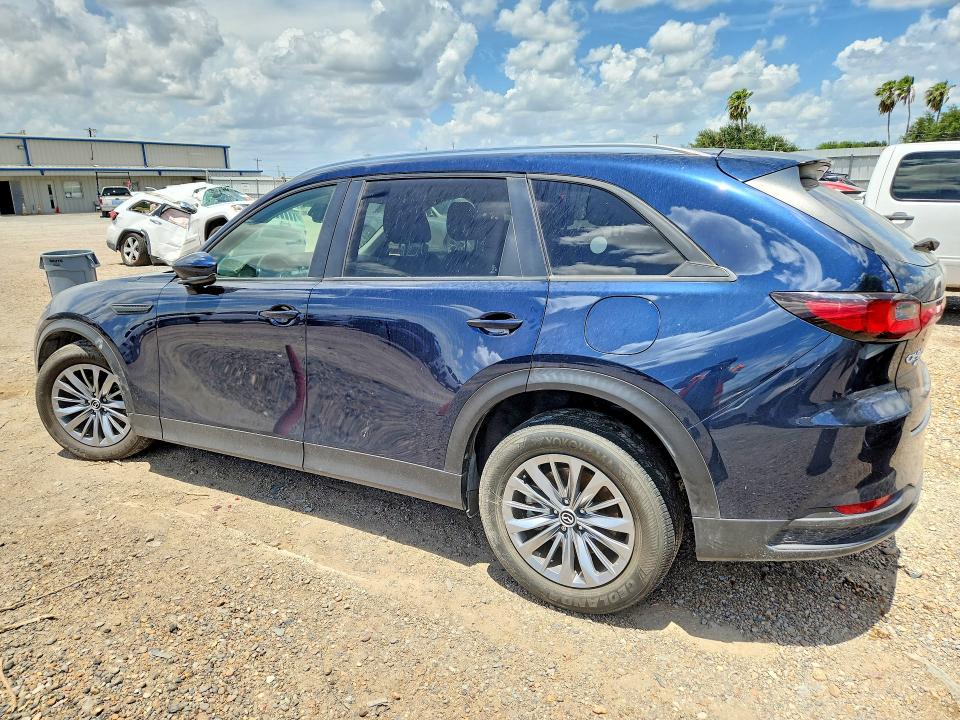 2024 Mazda Cx-90 მანქანა იყიდება აუქციონზე, vin: JM3KKAHD2R1183612, აუქციონის ნომერი: 59867316
