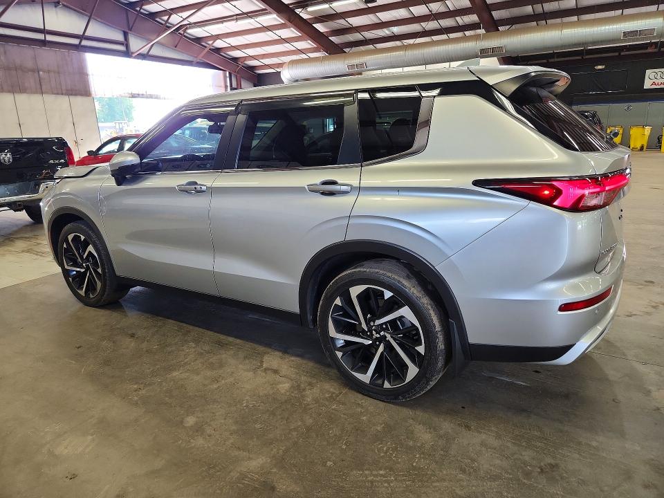 63396386 :رقم المزاد ، JA4J4UA81PZ048451 vin ، 2023 Mitsubishi Outlander مزاد بيع