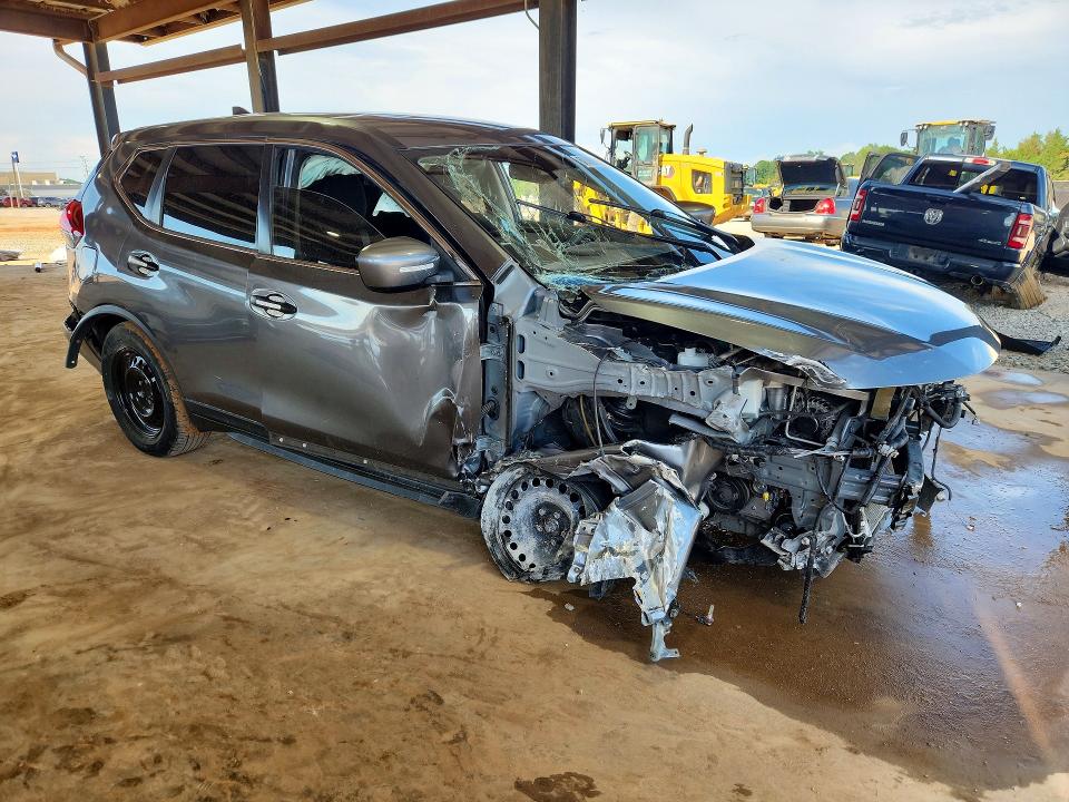 2020 Nissan Rogue მანქანა იყიდება აუქციონზე, vin: JN8AT2MT1LW036197, აუქციონის ნომერი: 60089126