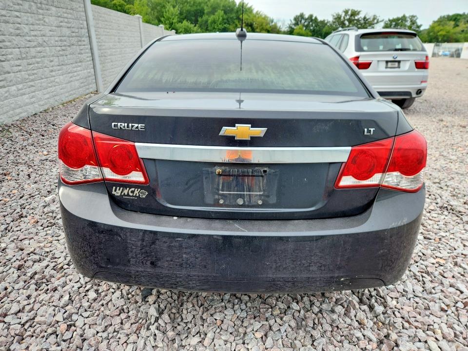 60699306 :رقم المزاد ، 1G1PE5SB2G7140637 vin ، 2016 Chevrolet Cruze Limited مزاد بيع