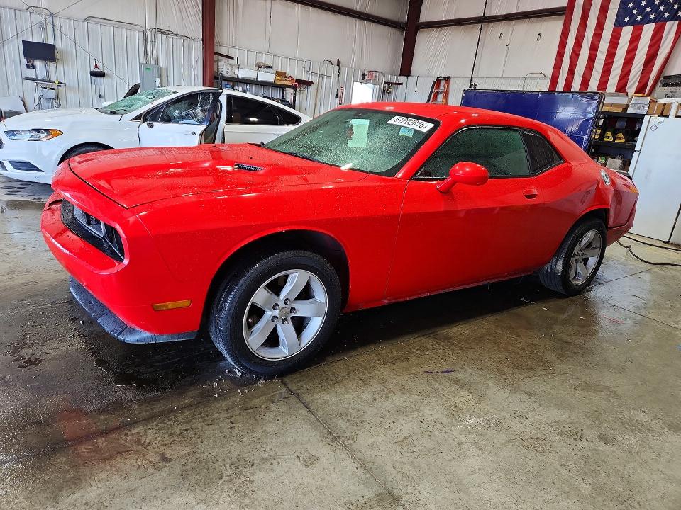 Auction sale of the 2014 Dodge Challenger, vin: 2C3CDYAG3EH249766, lot number: 61202016