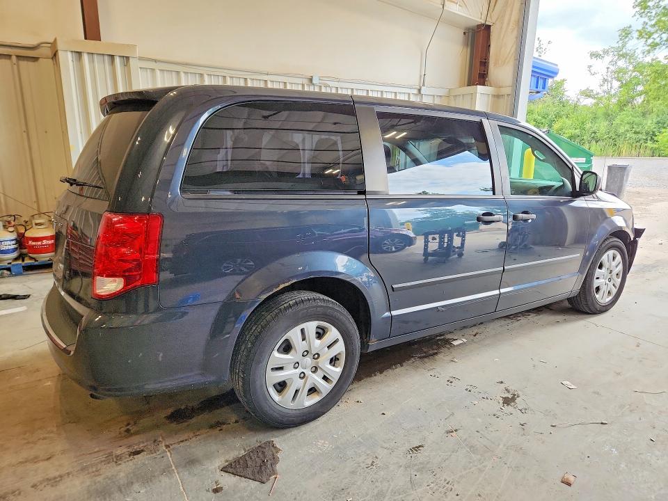 Продаж на аукціоні авто 2014 Dodge Grand Caravan, vin: 2C4RDGBG8ER278303, номер лоту: 62090456