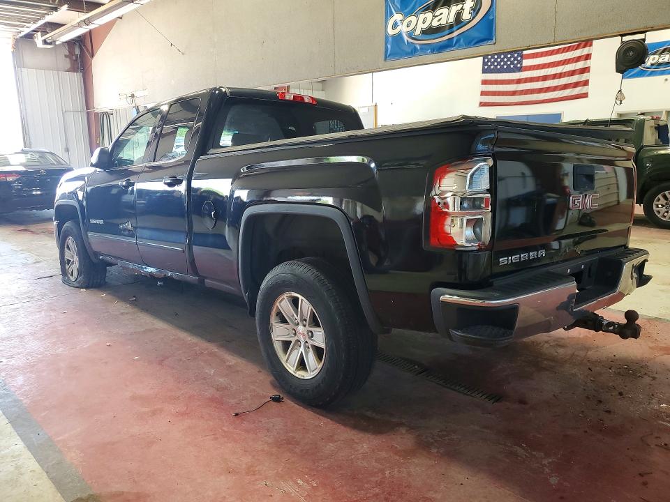 Продажа на аукционе авто 2014 Gmc Sierra, vin: 1GTV2UEC1EZ182174, номер лота: 45740735