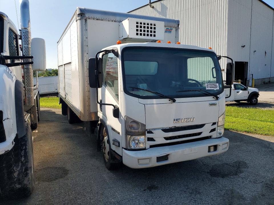 2017 Isuzu Nqr მანქანა იყიდება აუქციონზე, vin: JALE5W167H7900392, აუქციონის ნომერი: 61333356