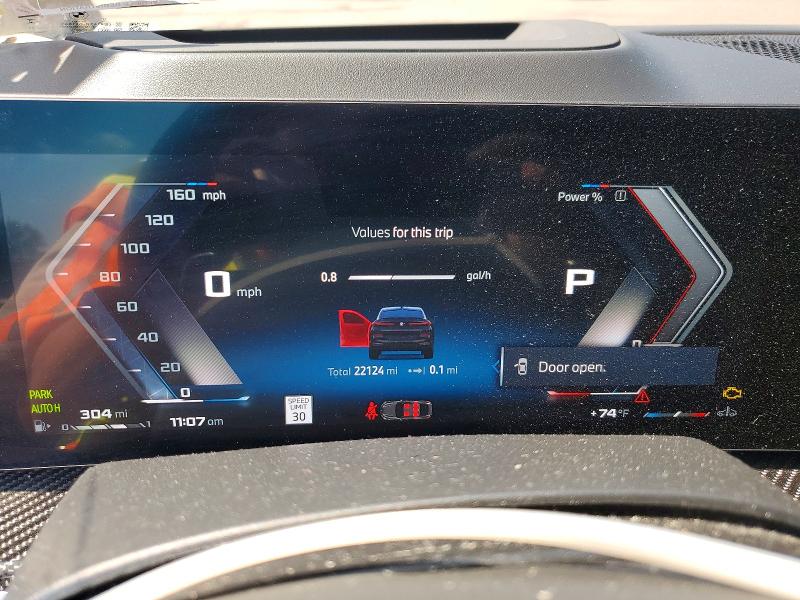 Продаж на аукціоні авто 2025 Bmw X6, vin: 5UX43EX00S9Z66096, номер лоту: 61813476