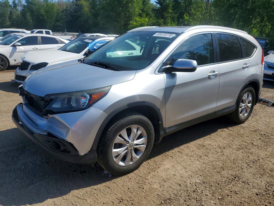 Продажа на аукционе авто 2014 Honda Cr-v, vin: 2HKRM4H72EH103337, номер лота: 60470776