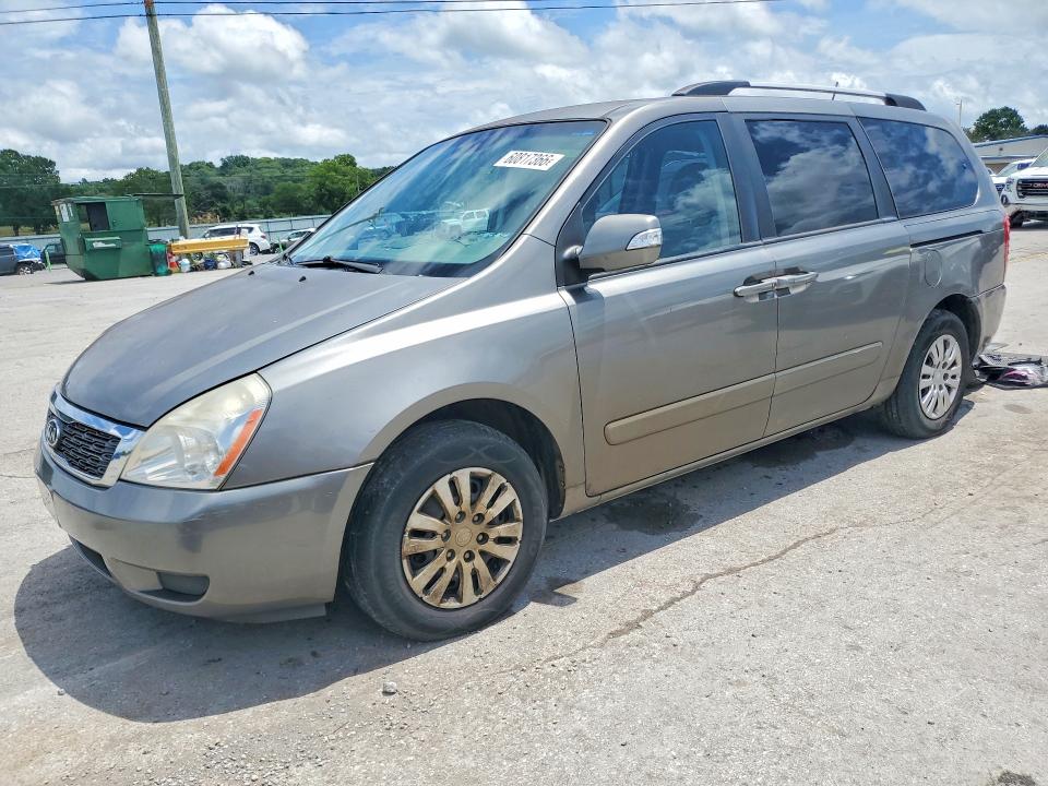 Aukcja sprzedaży 2011 Kia Sedona, vin: KNDMG4C78B6405276, numer aukcji: 60817366
