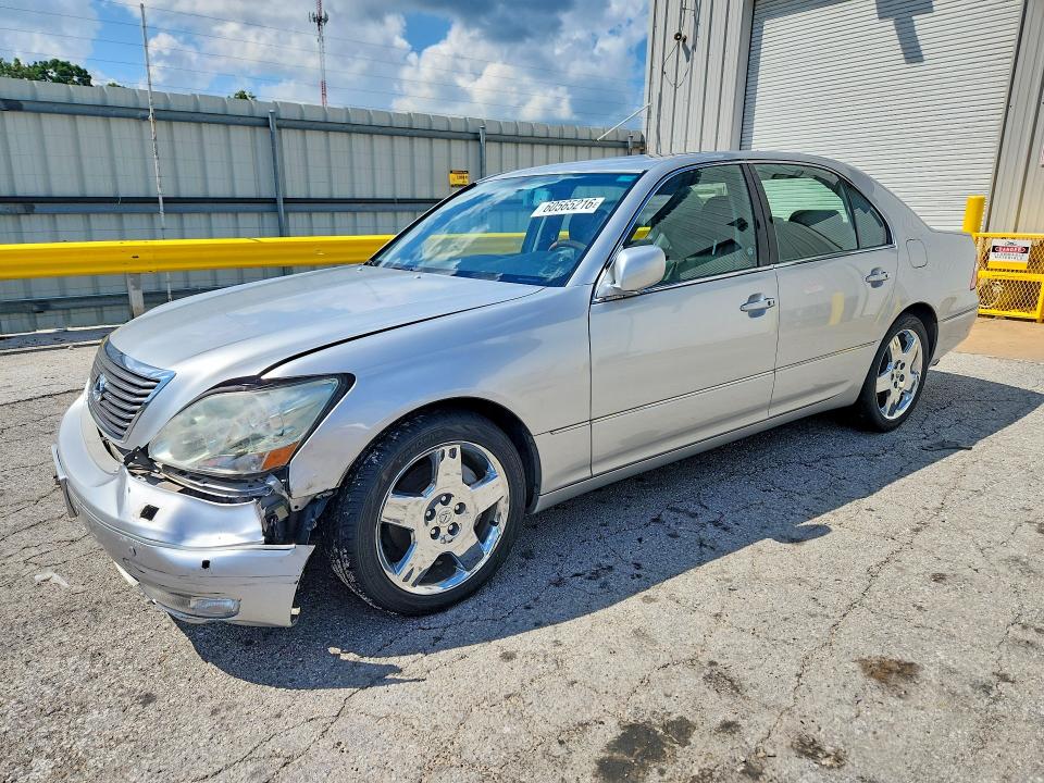 Aukcja sprzedaży 2005 Lexus Ls, vin: JTHBN36F655002383, numer aukcji: 60565216