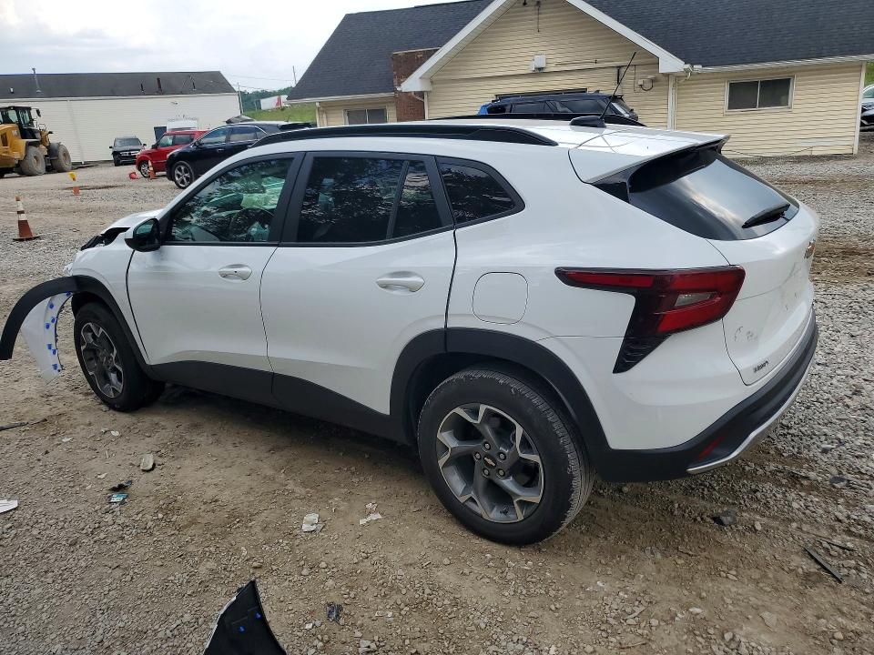 63319496 :رقم المزاد ، KL77LHE24RC202380 vin ، 2024 Chevrolet Trax مزاد بيع