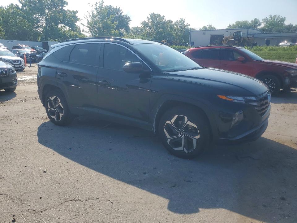 2024 Hyundai Tucson მანქანა იყიდება აუქციონზე, vin: KM8JCCD10RU193140, აუქციონის ნომერი: 60023026