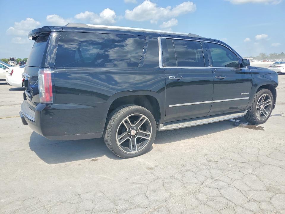 59233886 :رقم المزاد ، 1GKS2JKJXFR577187 vin ، 2015 Gmc Yukon Xl مزاد بيع