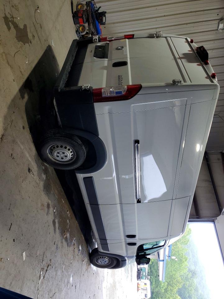 2024 Ram Promaster 2500 მანქანა იყიდება აუქციონზე, vin: 3C6LRVDGXRE141919, აუქციონის ნომერი: 60094626