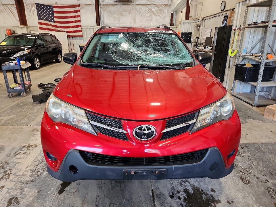 62681256 :رقم المزاد ، JTMBFREV3ED051153 vin ، 2014 Toyota Rav4 مزاد بيع