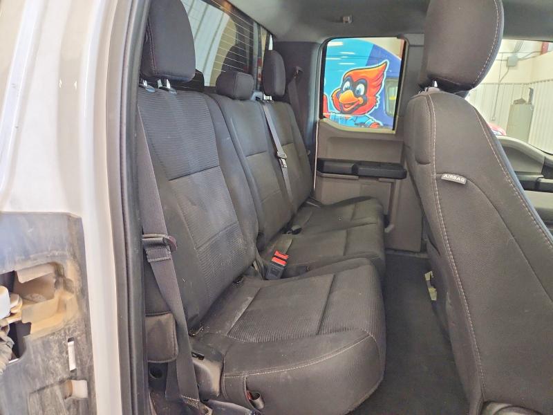60057336 :رقم المزاد ، 1FTEX1EP7KFA87327 vin ، 2019 Ford F150 مزاد بيع
