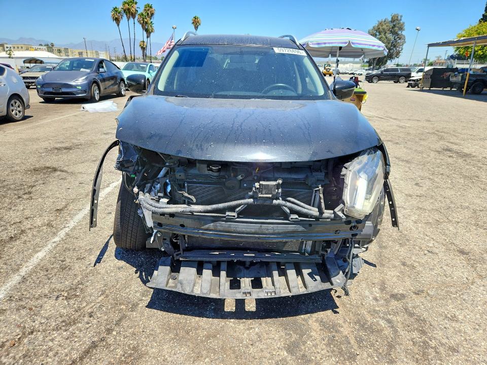 Aukcja sprzedaży 2018 Nissan Rogue, vin: JN8AT2MT1JW458581, numer aukcji: 59726696